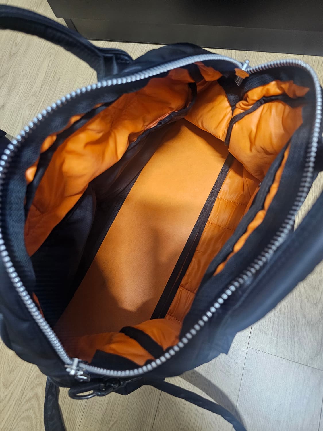 요시다포터 뉴탱커 보스턴백 L 상품이미지6