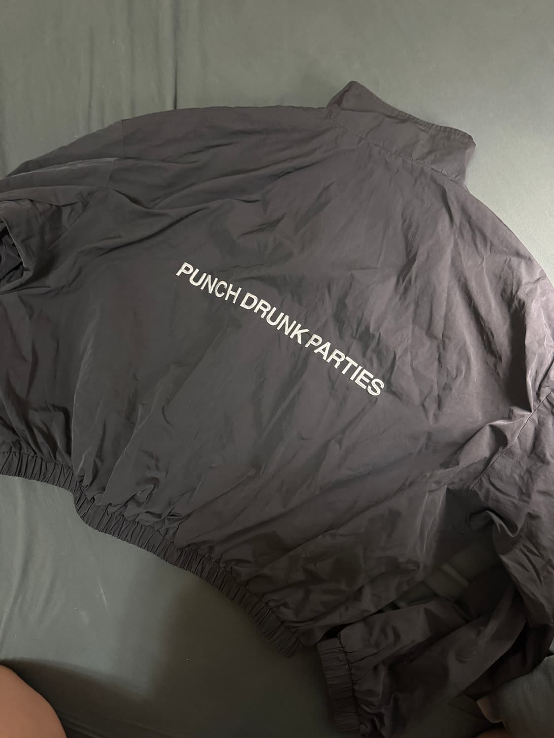 펀치드렁크파티즈 윈드자켓 상품이미지2