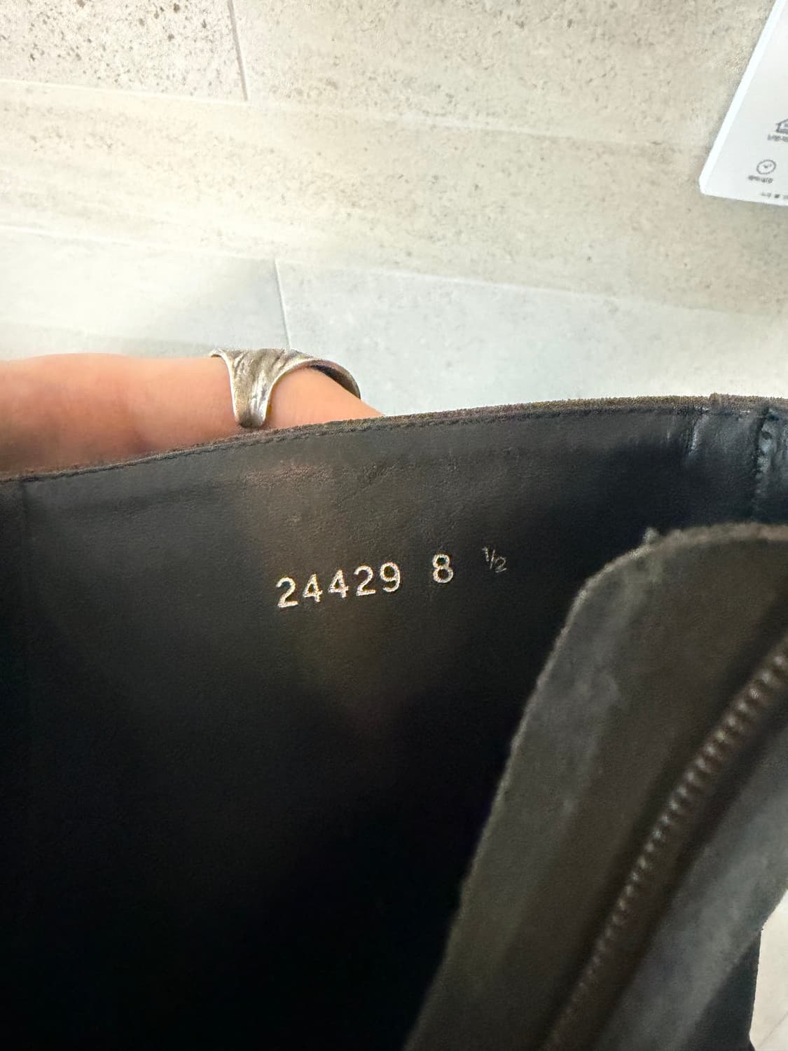 CAROL CHRISTIAN POELL by PREMIATA Boots 상품이미지6