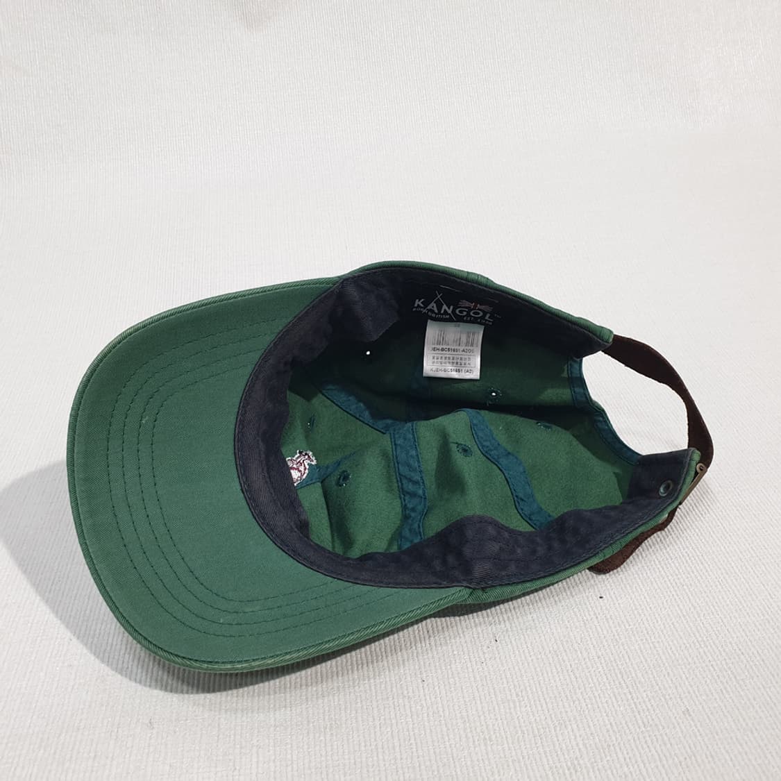 캉골 볼캡 야구모자 베이스볼 5165 상품이미지5