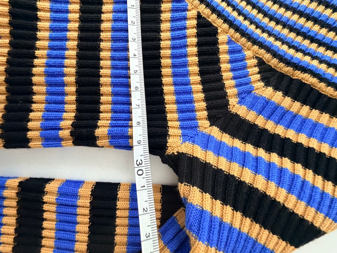 앤더슨벨 여성 크롭 니트티 상품이미지7