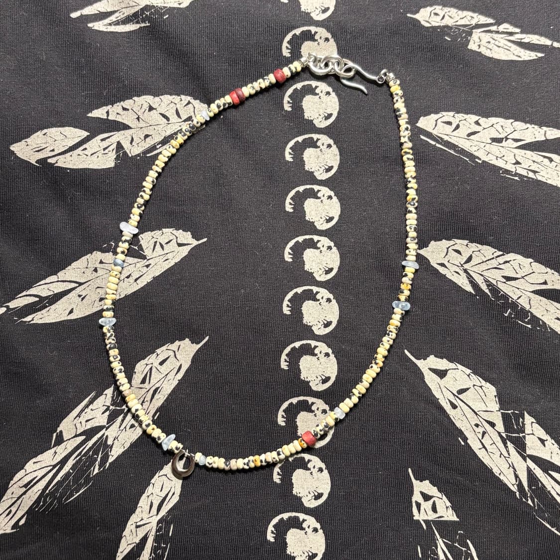 도하스 말굽 목걸이 상품이미지1