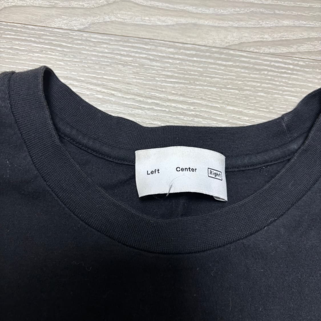 포스트아카이브팩션 헬리녹스 도쿄 팝업 티셔츠 상품이미지4