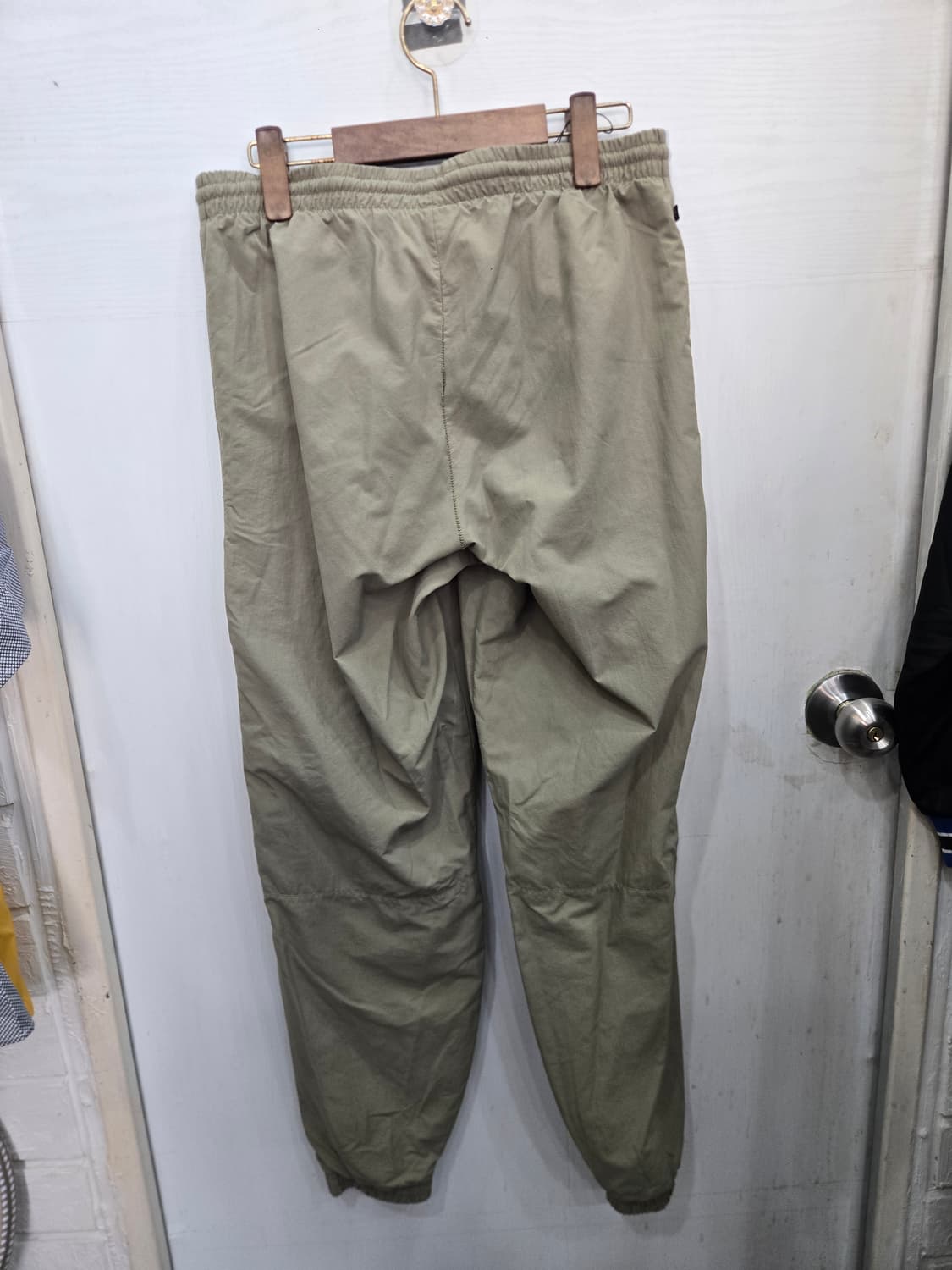 L,100 )) adidas 아디다스 조거팬츠 바지! 카키색상! 상품이미지3