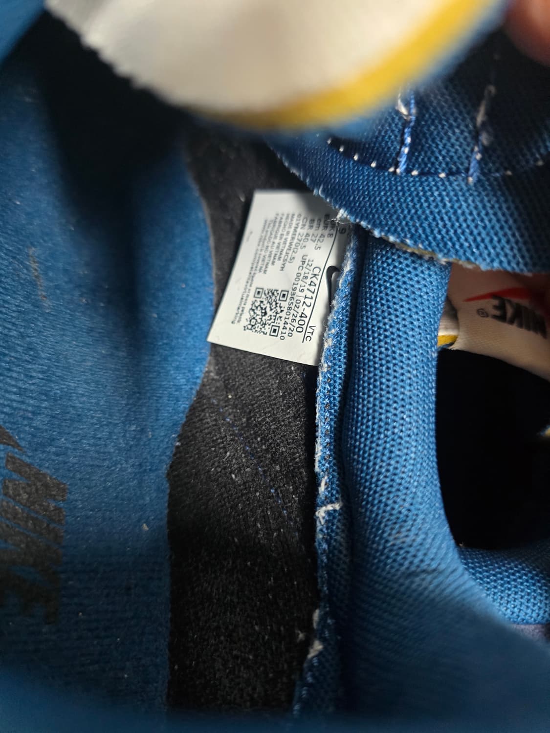 나이키 데일 윈드 79.  270 상품이미지7