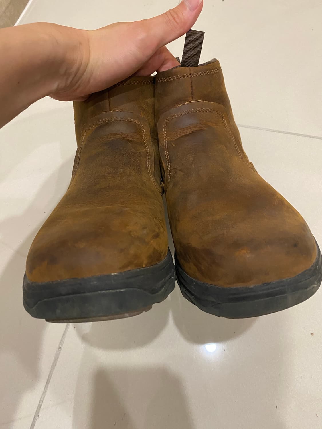 스케쳐스 블런드스톤맛 부츠 상품이미지4
