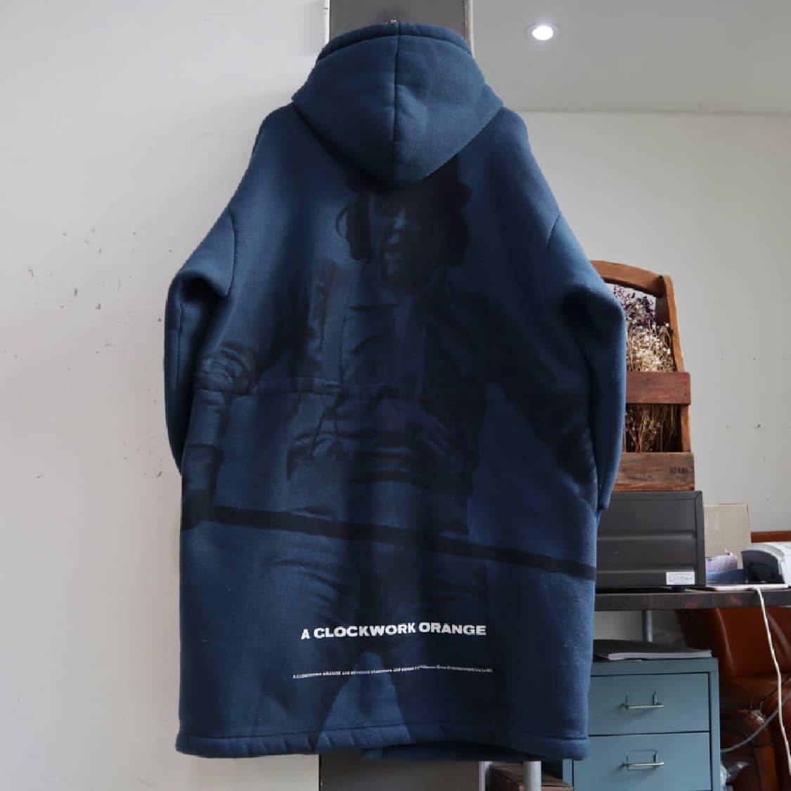 언더커버 19aw 'A Clockwork Orange' 상품이미지2