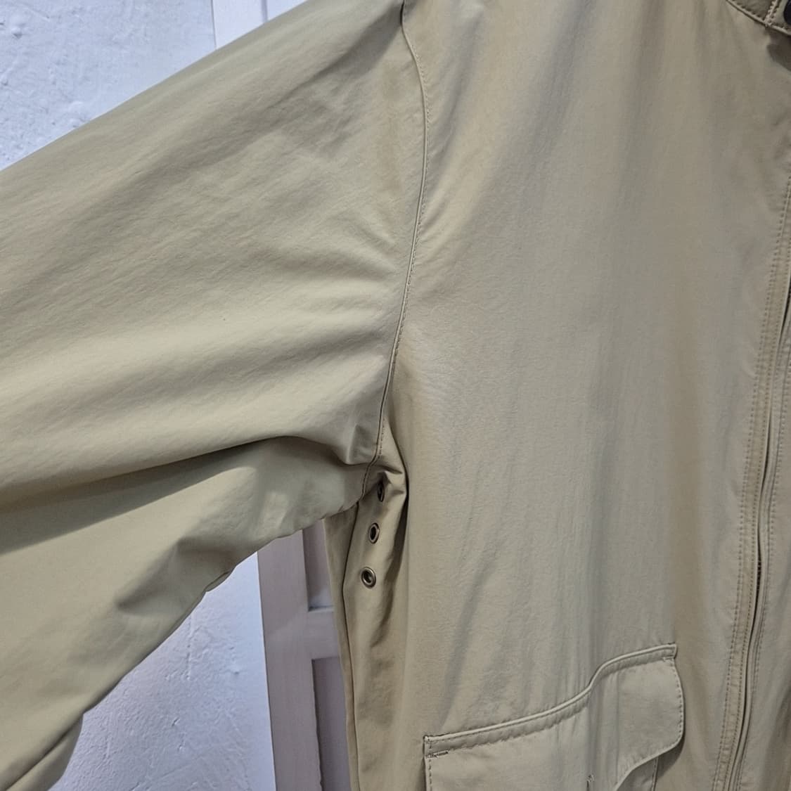 바버 마리 헤링턴 자켓 남성 L (105) 상품이미지5