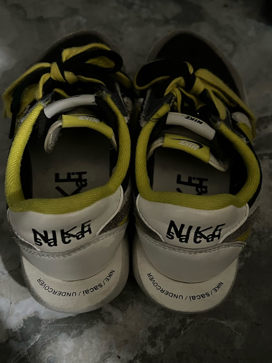 나이키 사카이 언더커버 230 상품이미지2