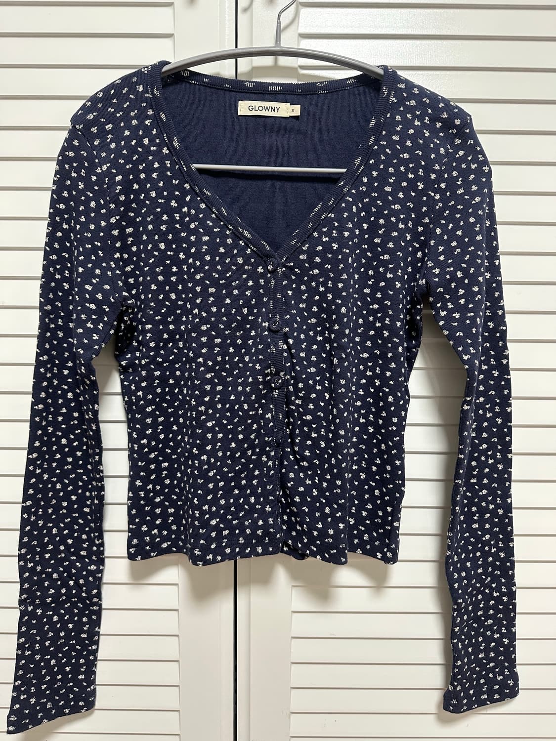 글로니 가디건 s 상품이미지1