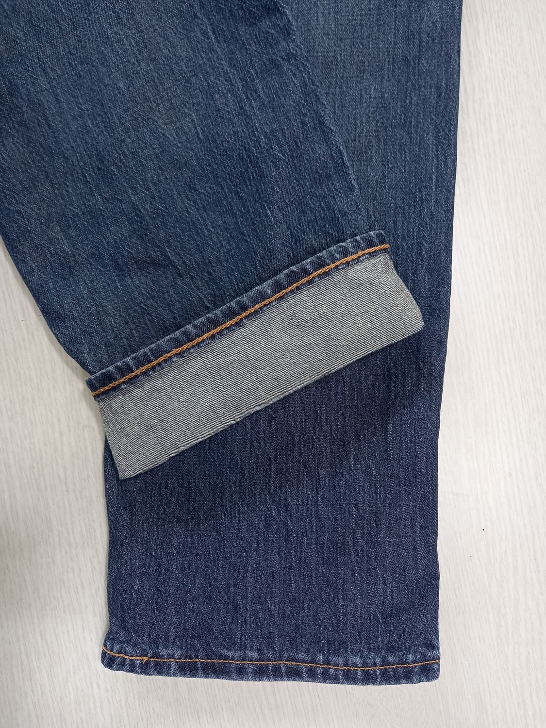 32 리바이스511 프리미엄 cool 워싱스판 슬림일자진 32-303 상품이미지6