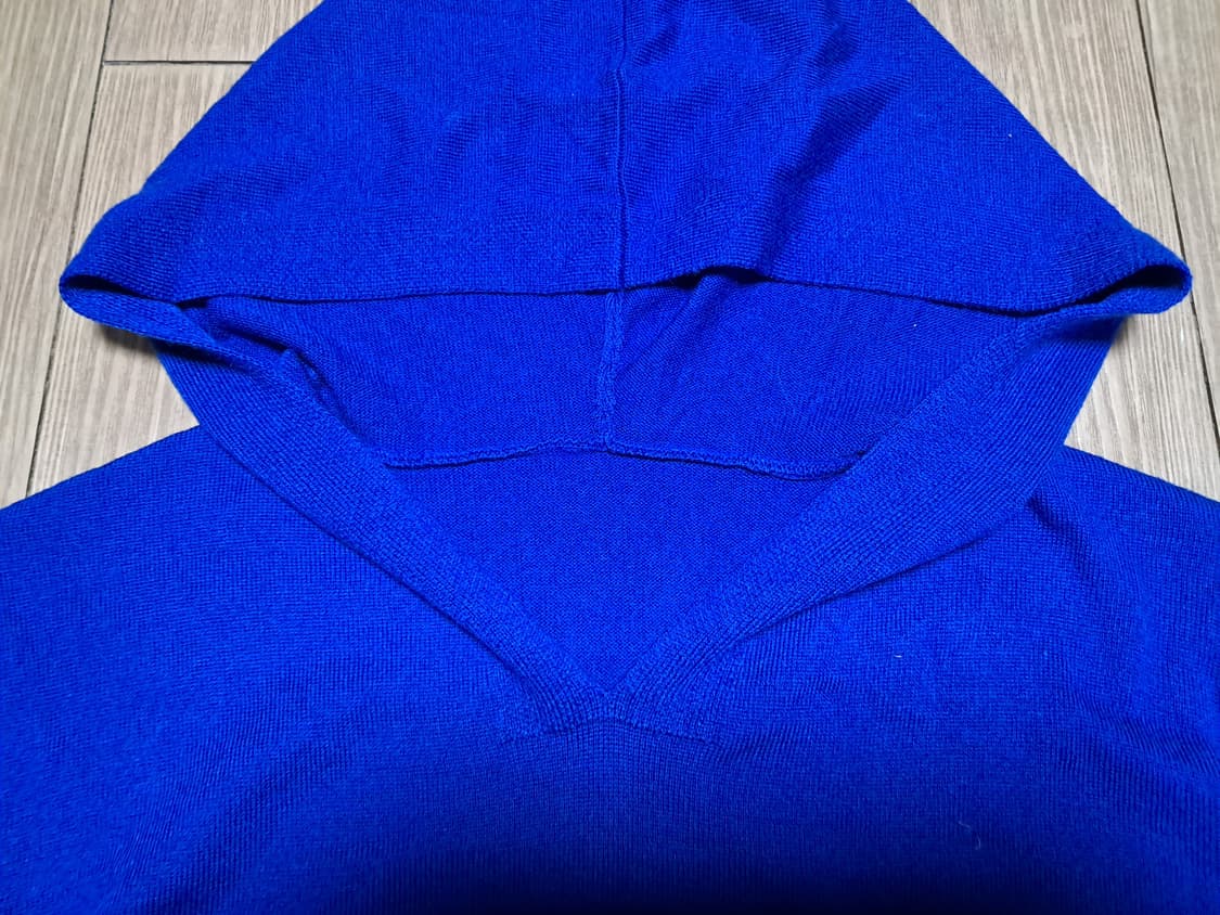 김서룡 니트 후드 원피스 95 상품이미지7