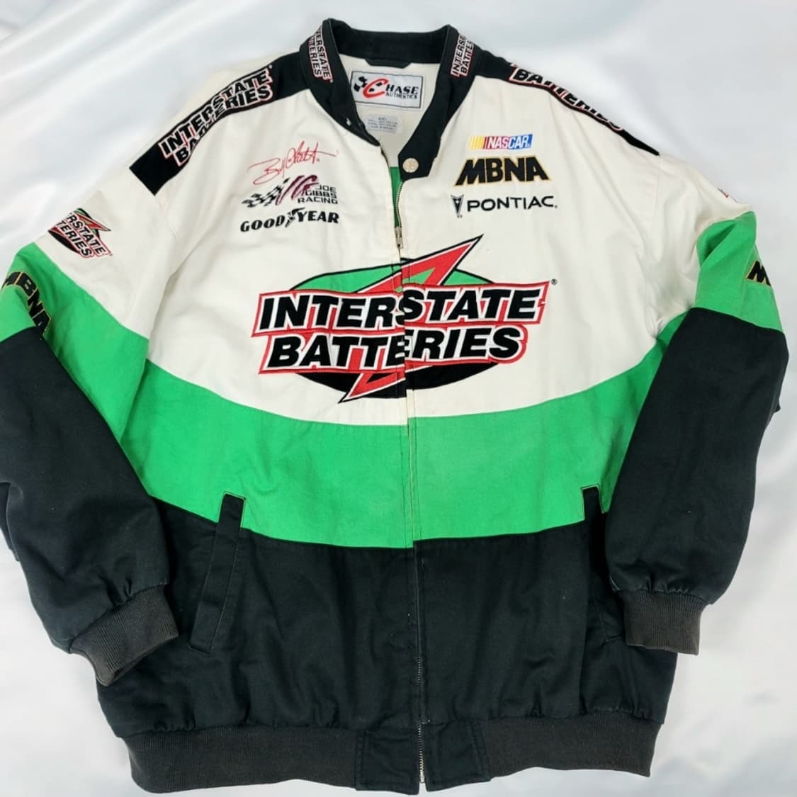 체이스레이싱자켓 상품이미지1