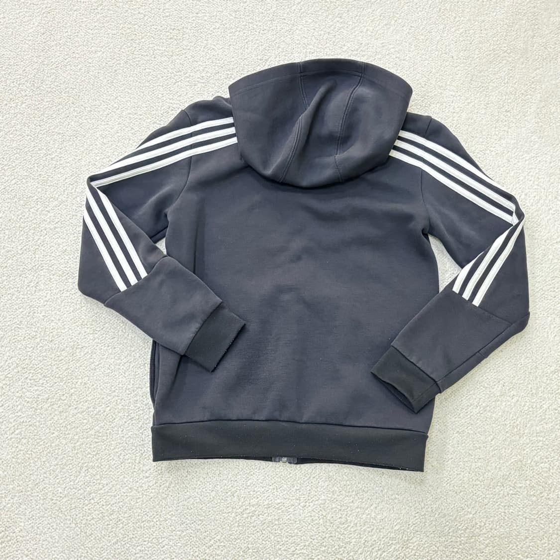 150 아디다스 키즈 후드집업 0312E 상품이미지2