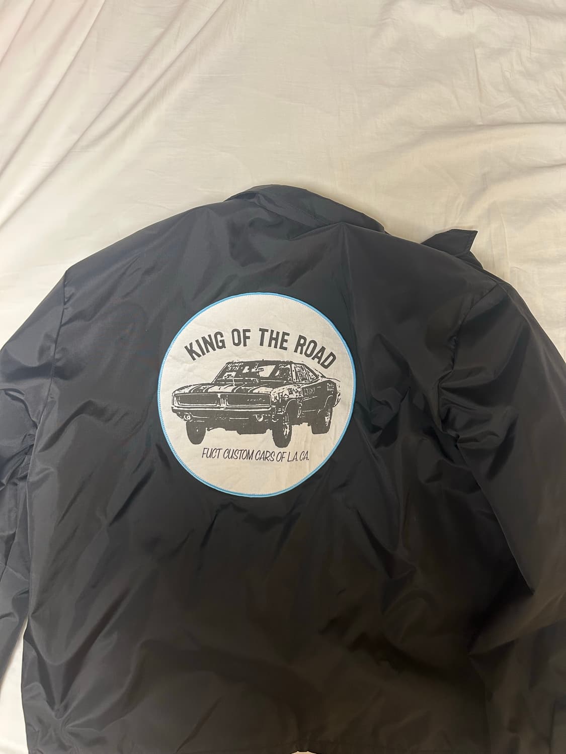 FUCT 레이싱 자켓 L사이즈 상품이미지2