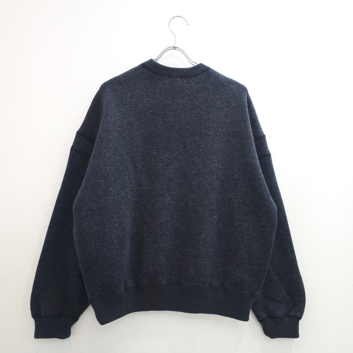 트루사루디 빈티지 니트 모혼방 기모 상품이미지8