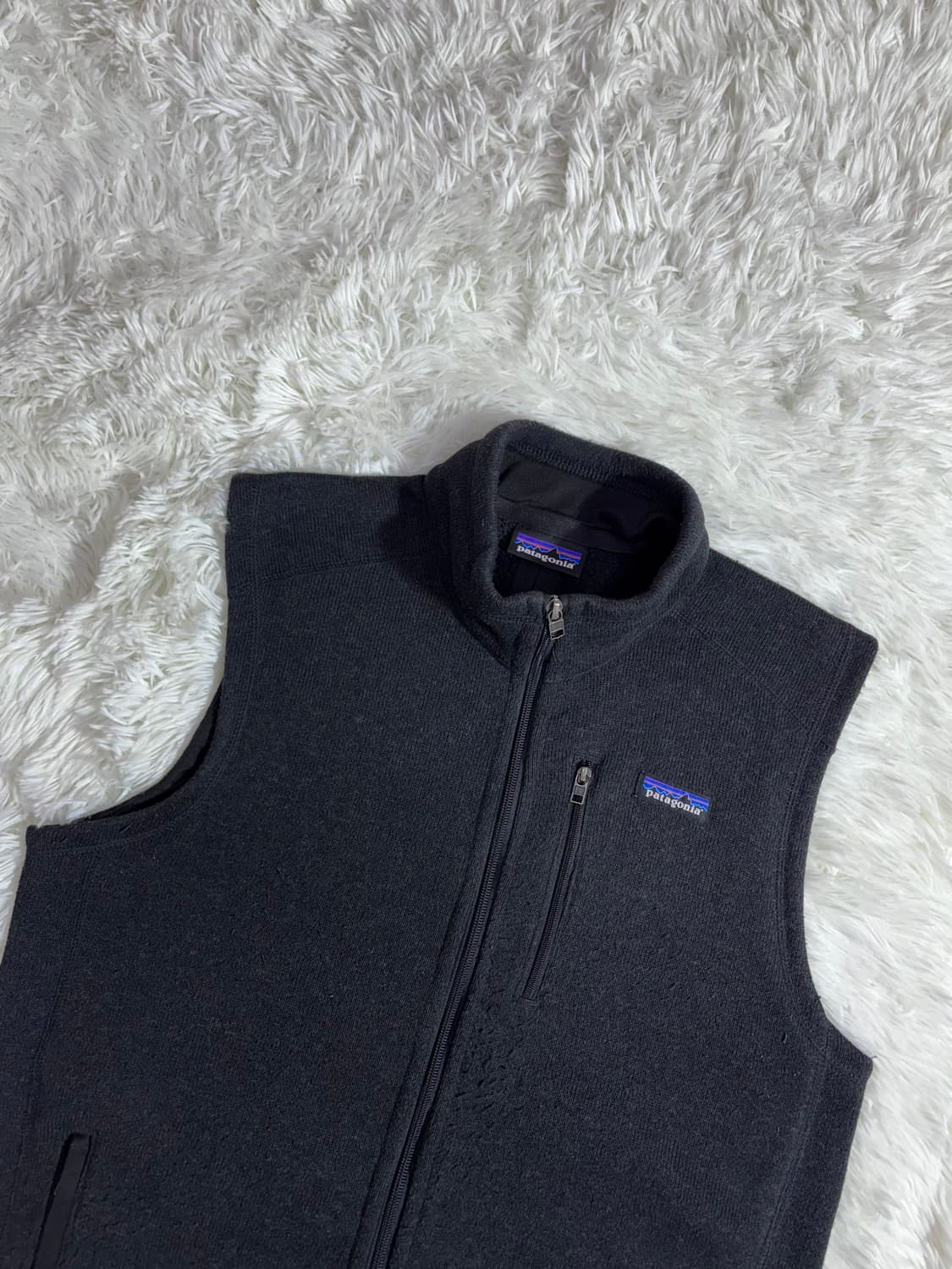 파타고니아 플리스 베스트  상품이미지4
