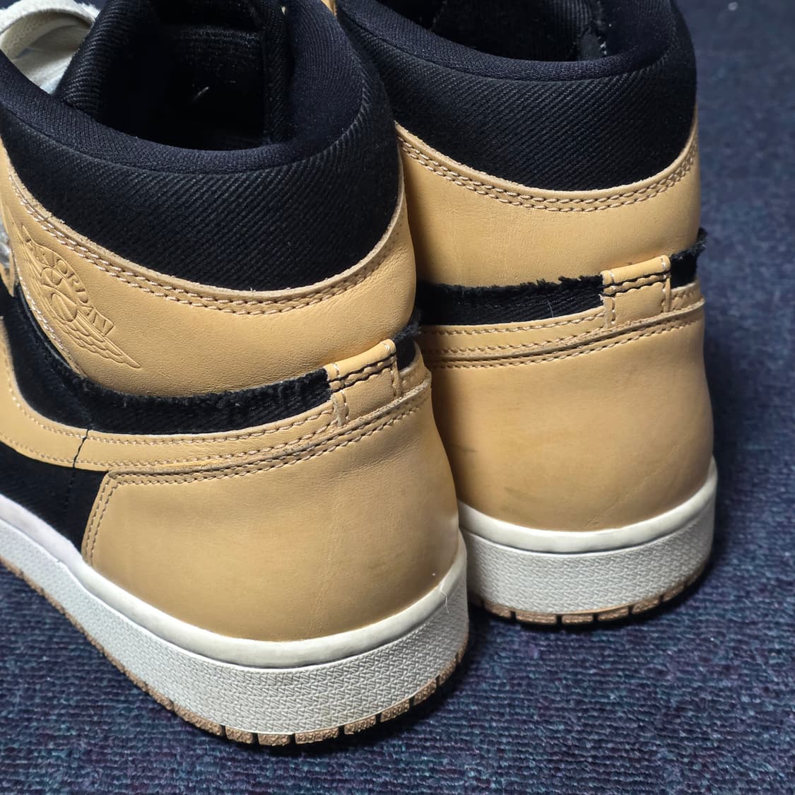 [265] 조던 1 레트로 하이 바체타 탄 상품이미지6