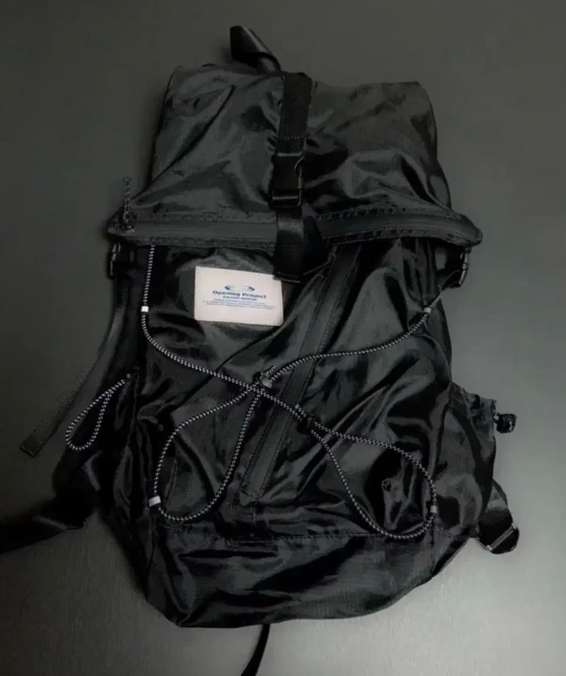 오프닝프로젝트 마운틴 X백팩 상품이미지2