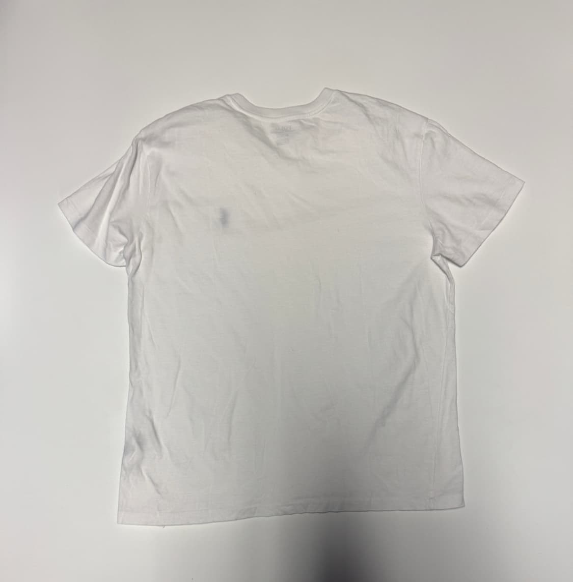 정품 여성 폴로 랄프로렌 포니 화이트 반팔 티셔츠 M 상품이미지2