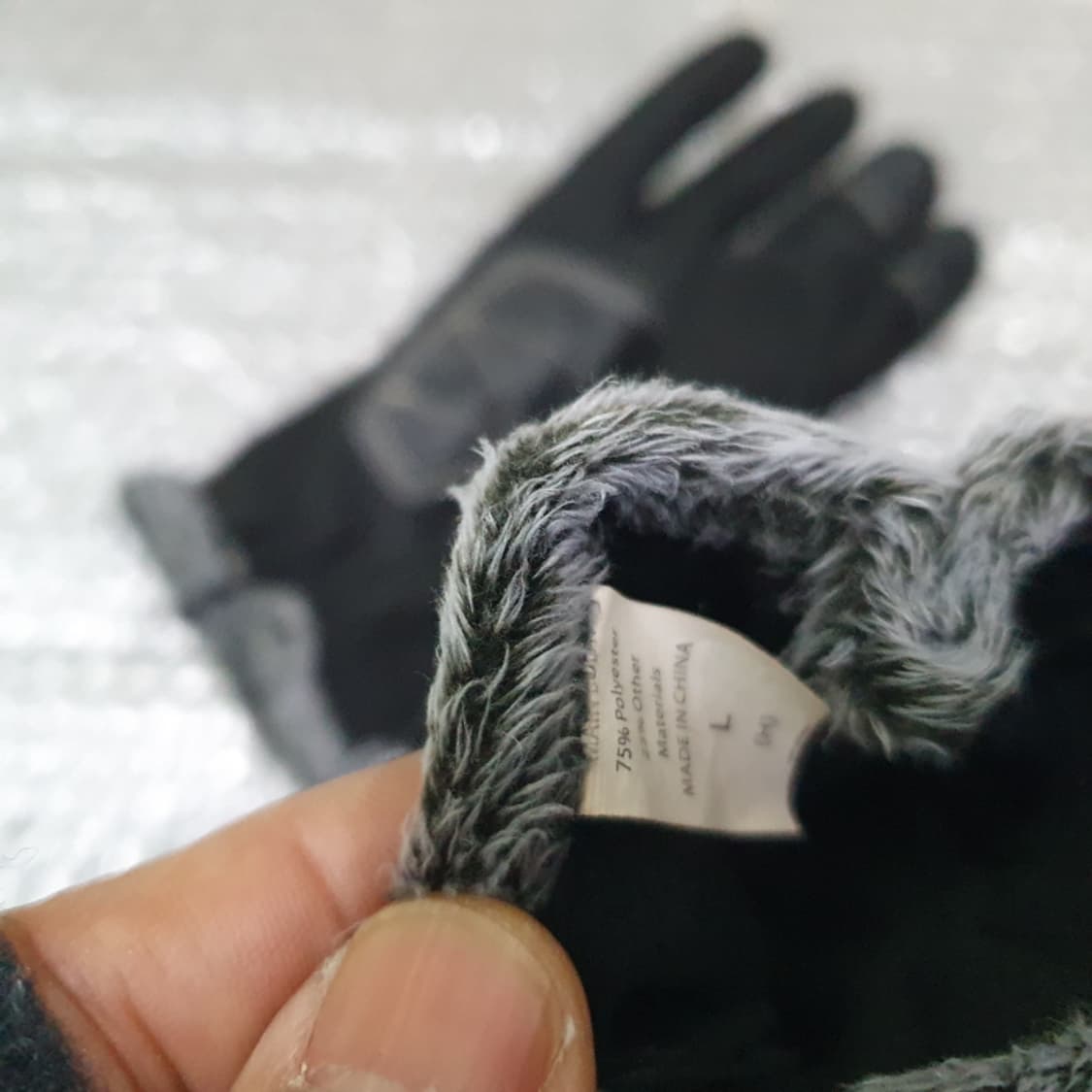 겨울 보온용 방한장갑 상품이미지7