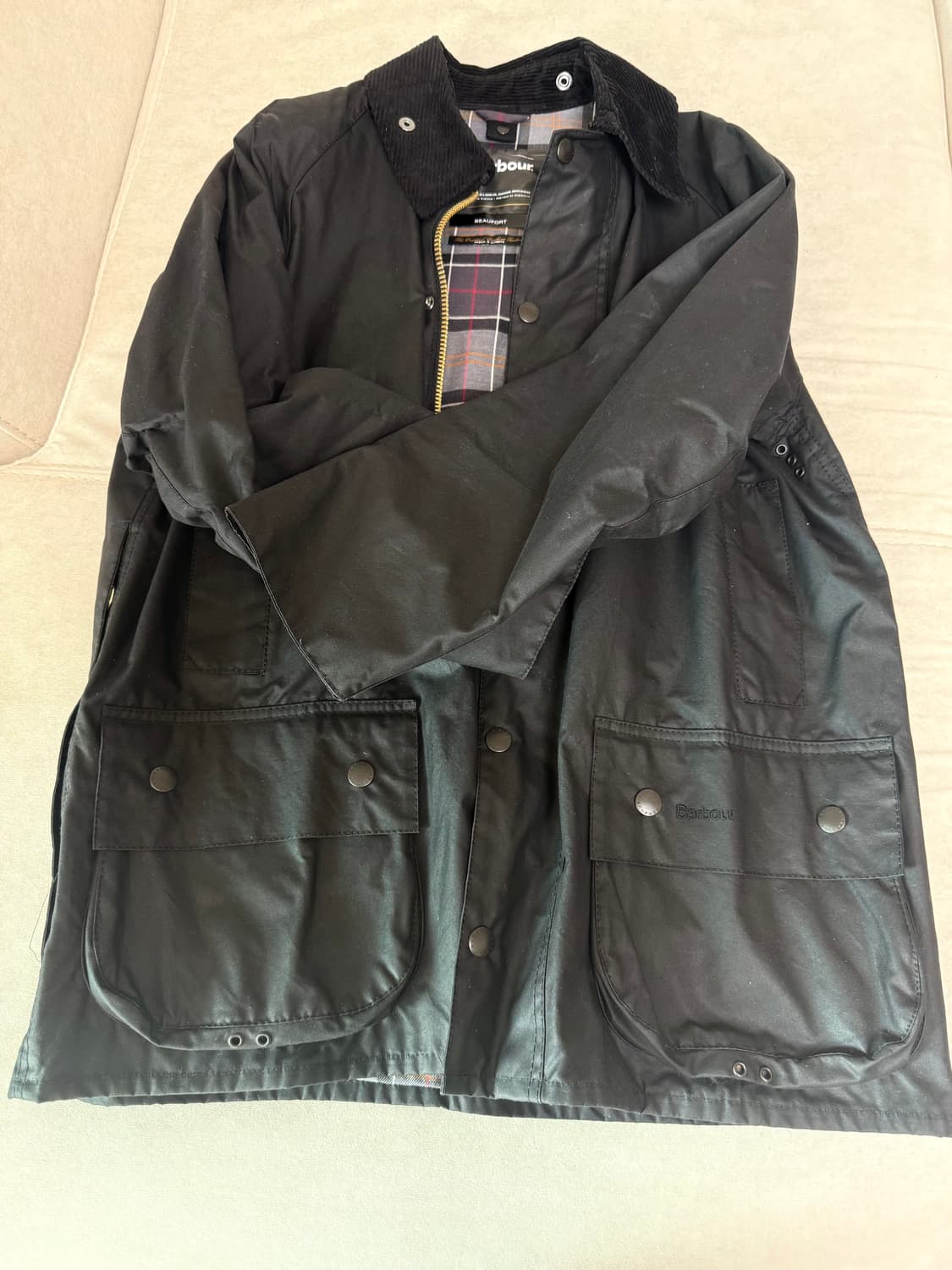 바버 뷰포트 42사이즈 상품이미지2