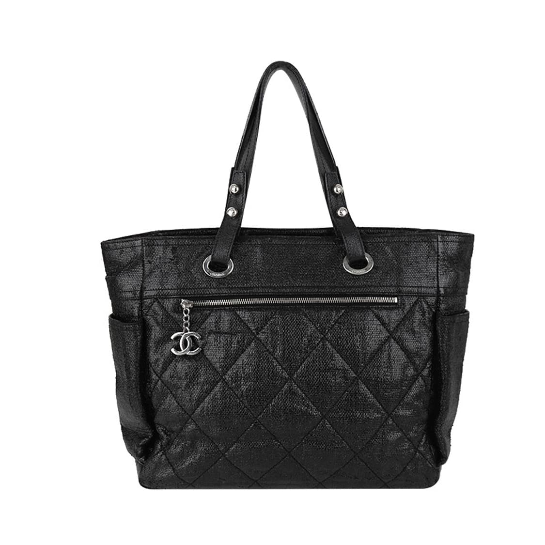 샤넬 비아리츠 토트 숄더백 라지 상품이미지1