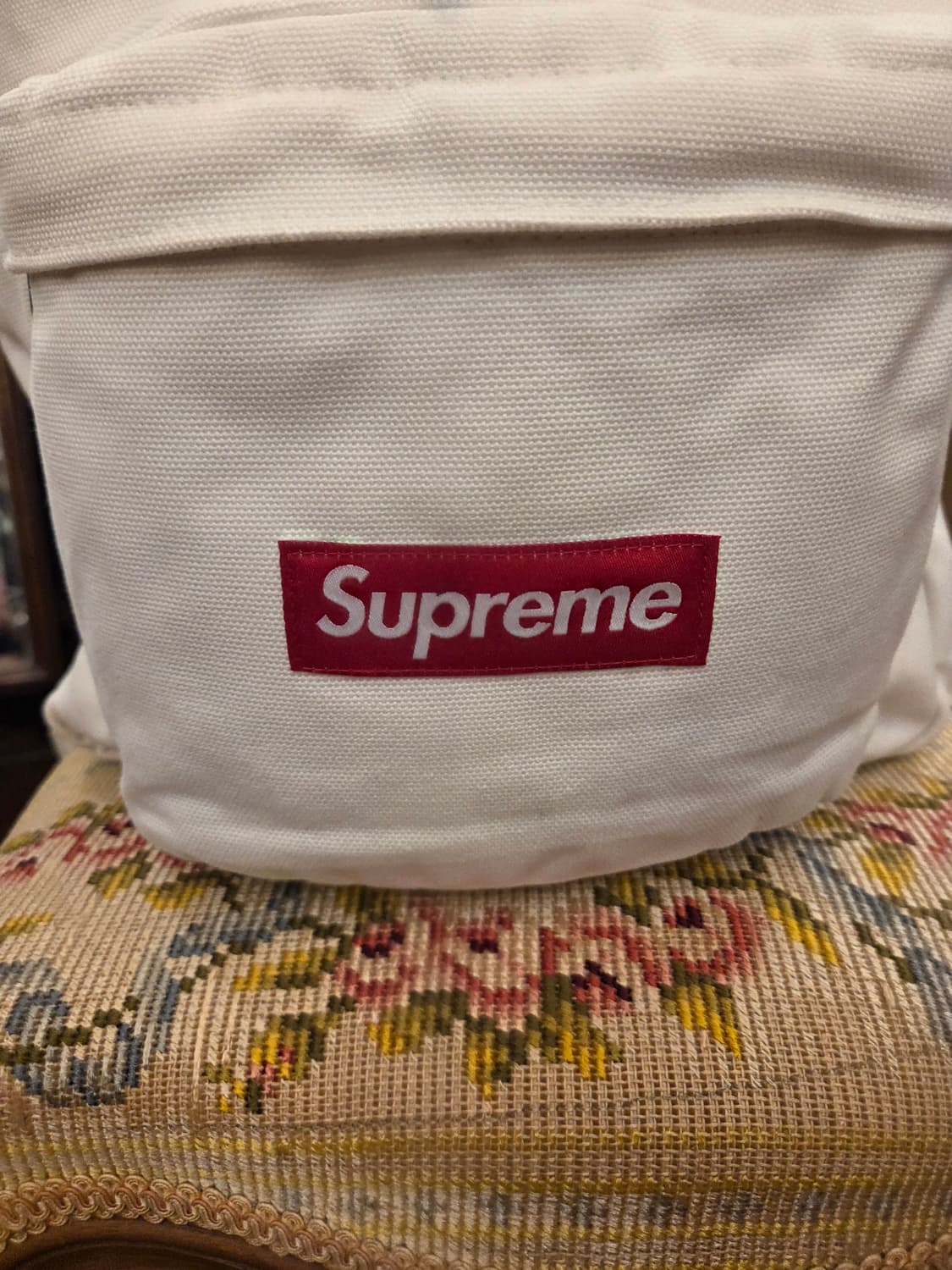 Supreme 캔버스 백팩 상품이미지2