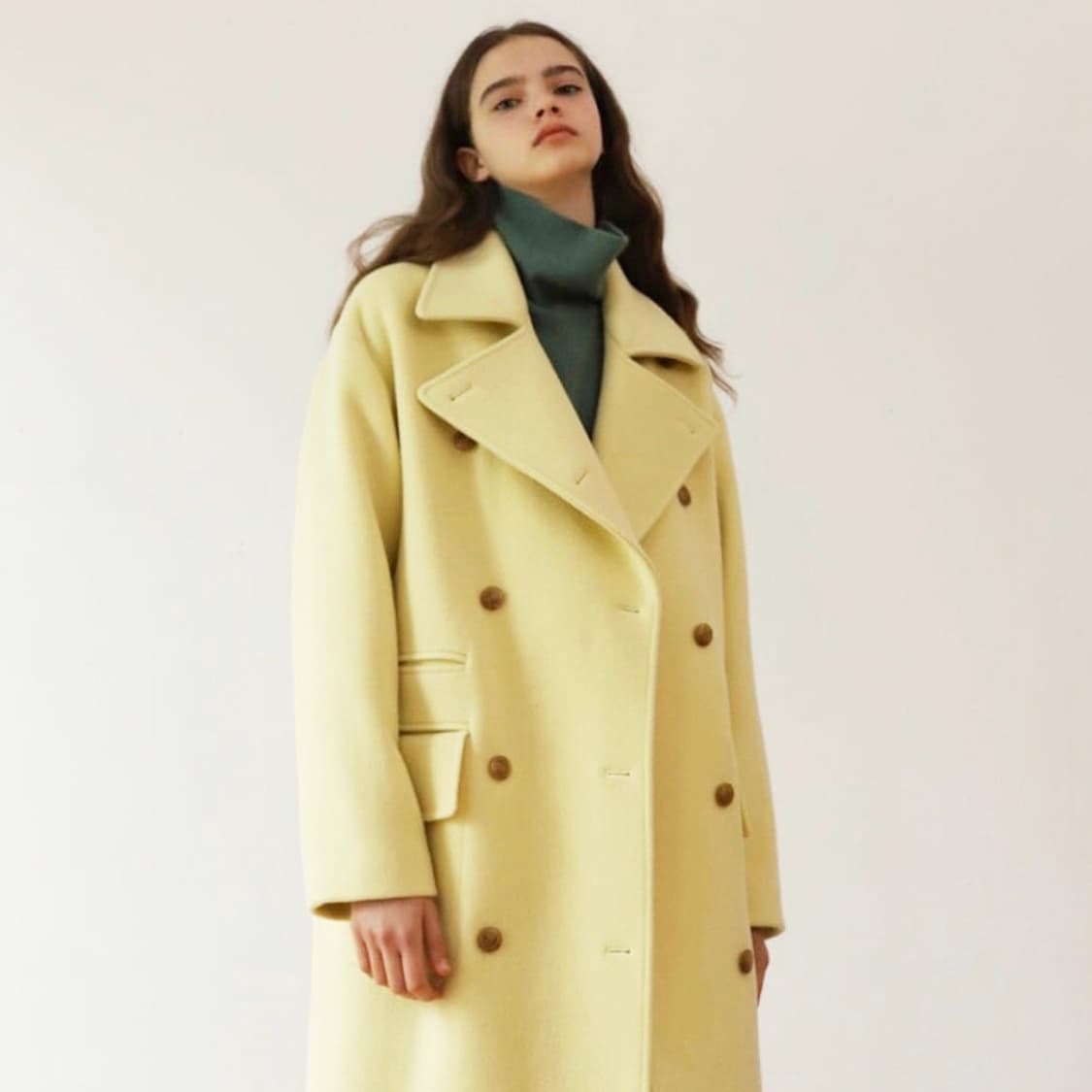 블루민(BLUMIN) 마카롱 코트 55 상품이미지2