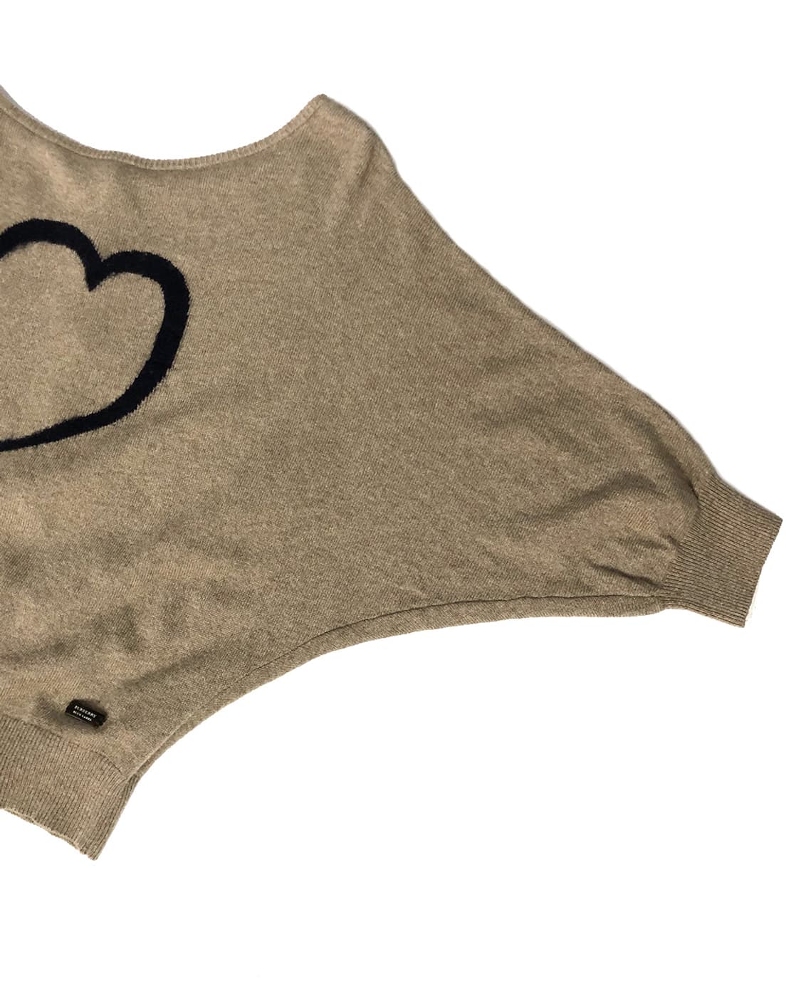 Burberry Bluelabel 2way 니트  상품이미지7