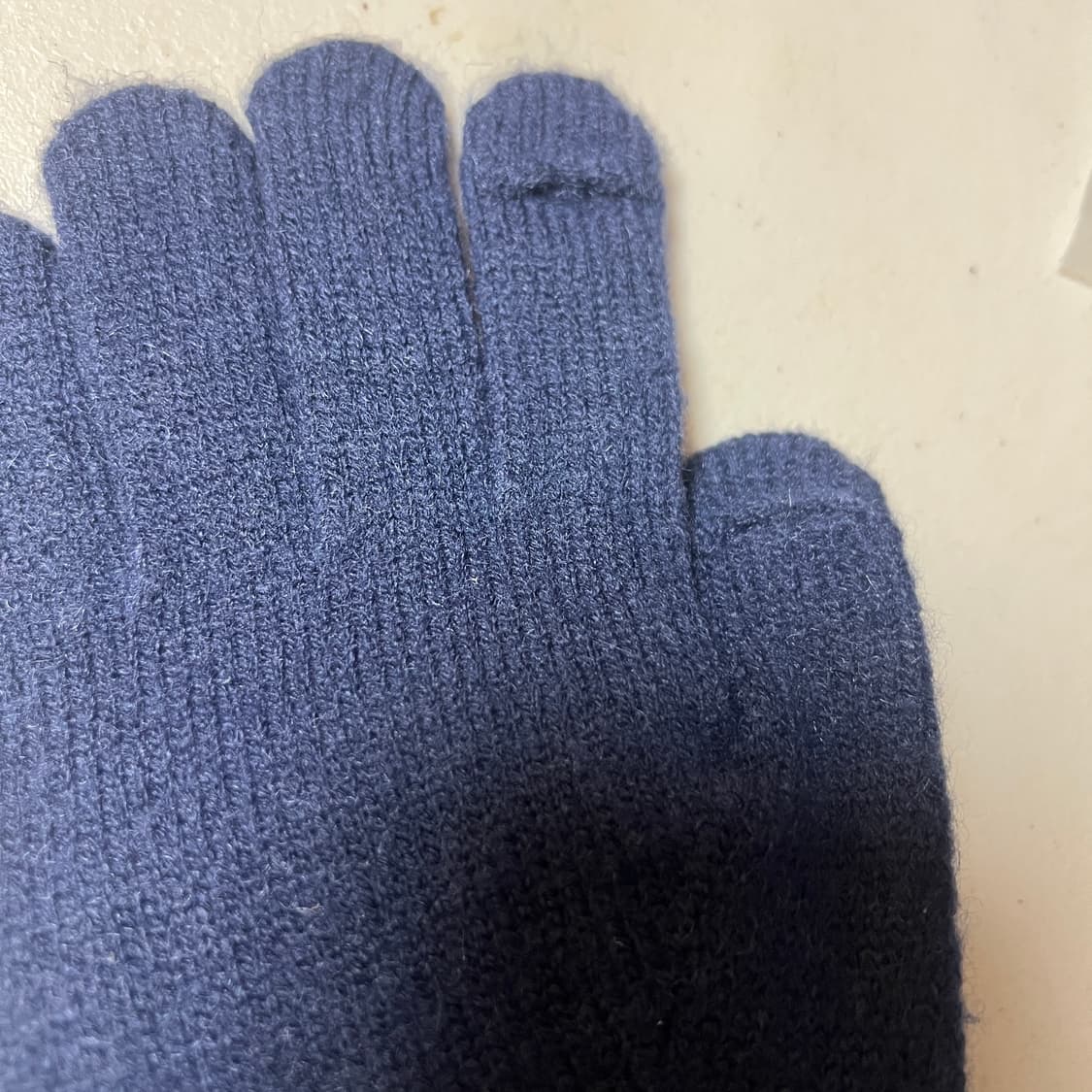 비비안웨스트우드 장갑 캐시미어 오픈핑거 글로브 상품이미지3