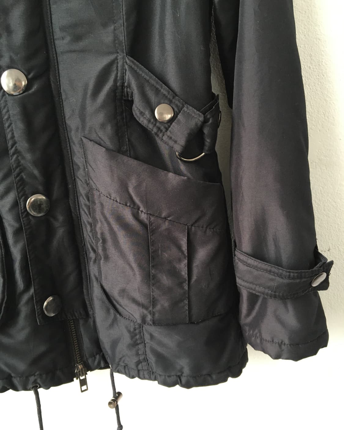 High neck jacket 상품이미지4