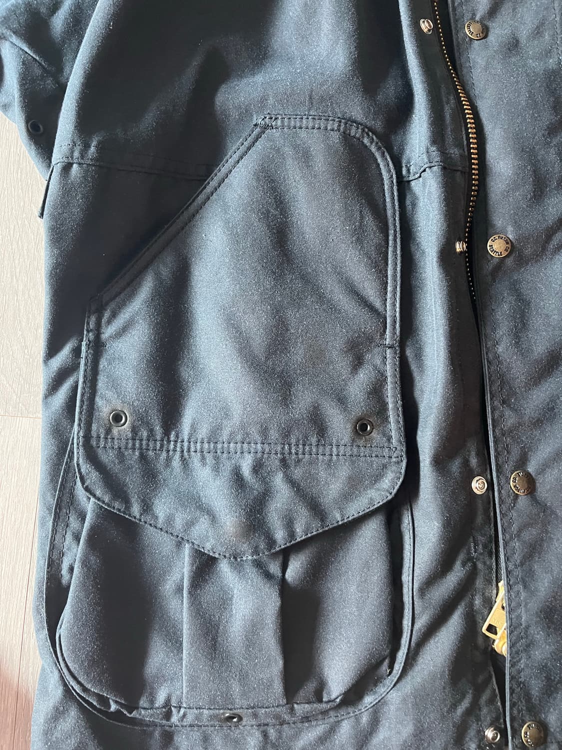 Filson waxed hunting jacket 상품이미지5