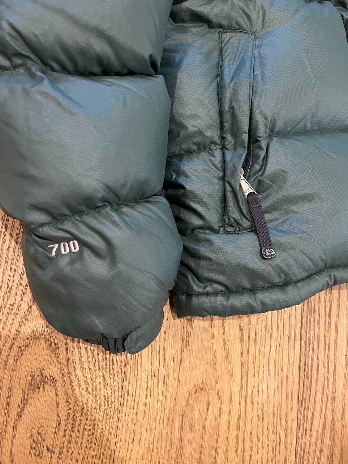 빈티지 노스페이스 눕시 700 상품이미지3