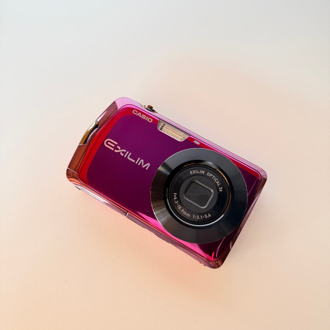 ✨ 민트급 풀박•풀셋✨카시오 엑슬림 EX-Z330 빈티지디카 상품이미지3