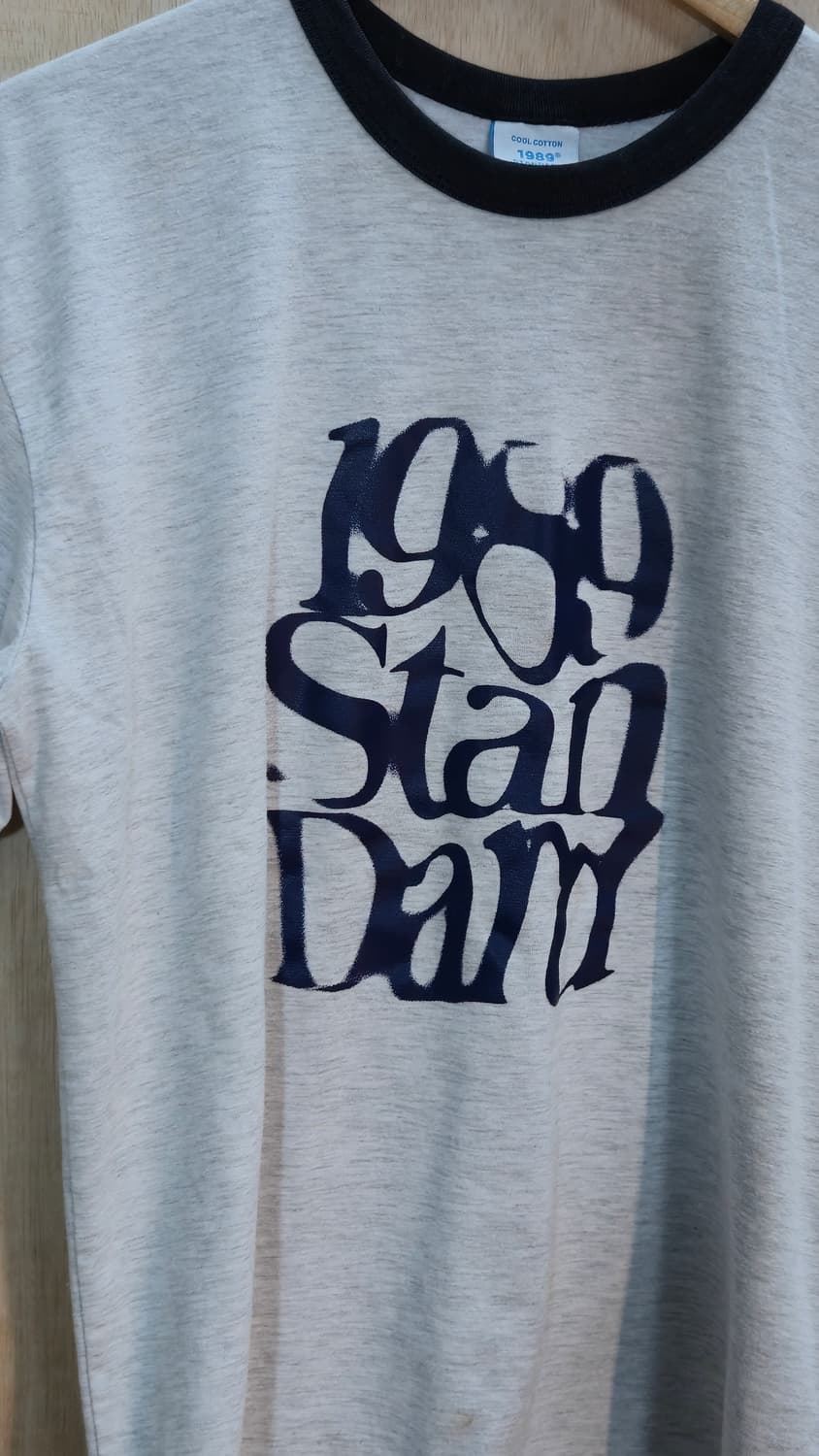 반팔 티셔츠 코튼 상품이미지3