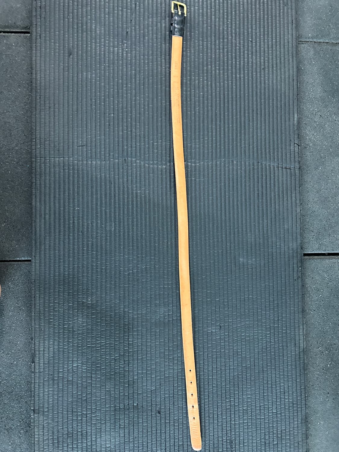 90s coach belt usa 상품이미지6