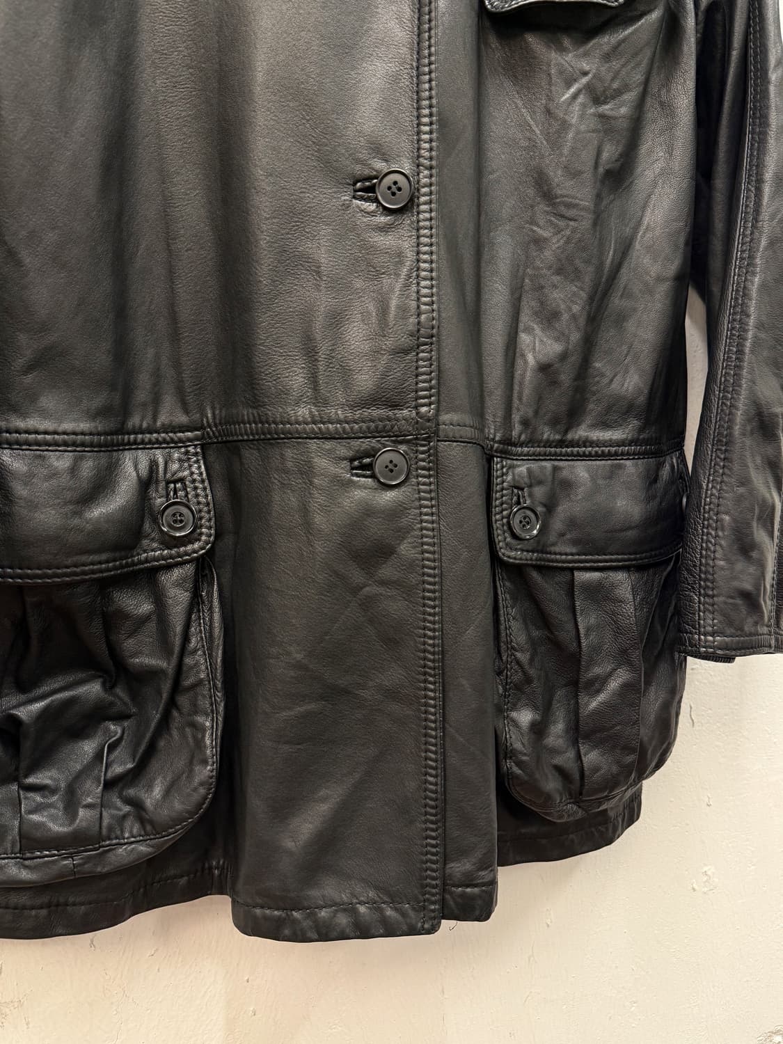 Italy Umberto Olivieri Leather Safari 상품이미지3