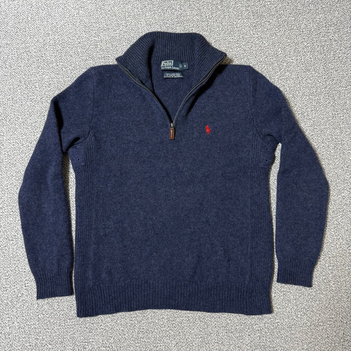 폴로 랄프로렌 램스울 니트 여성용 상품이미지1