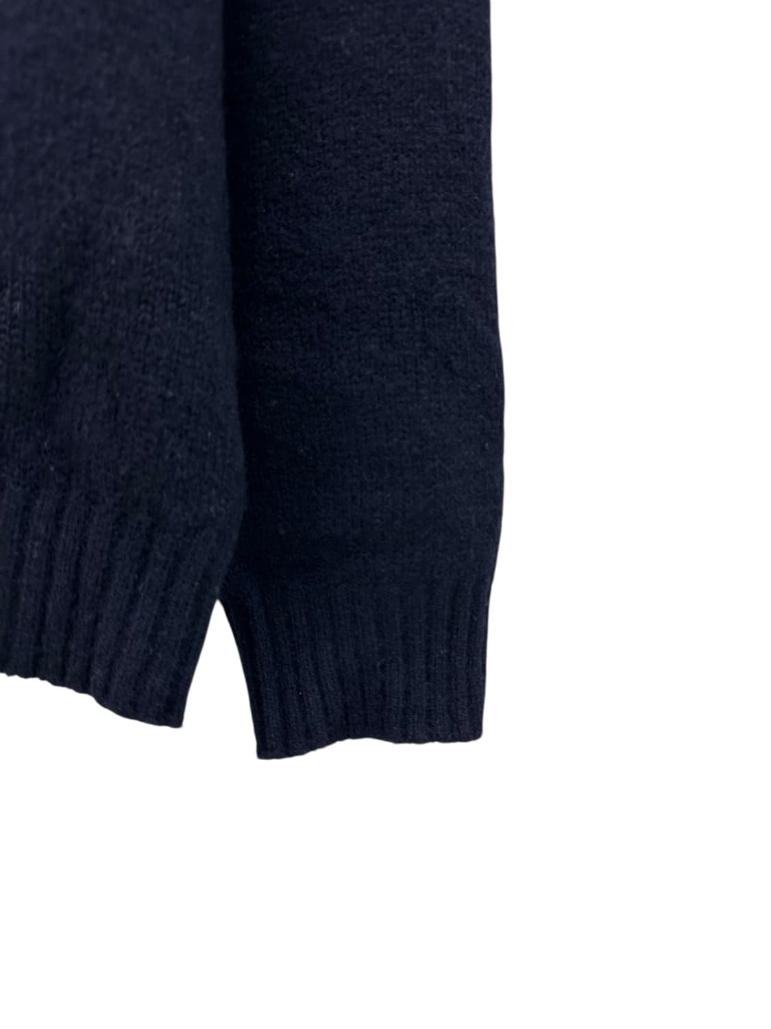 브룩스브라더스 무신사 에디션 울니트 네이비 (L)  상품이미지6