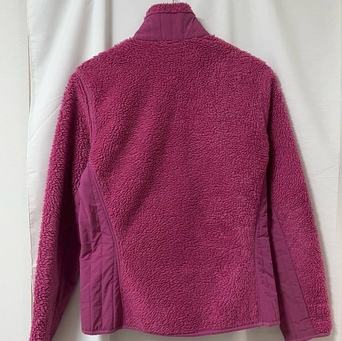 파타고니아 핑크 레트로 플리스 M 상품이미지2