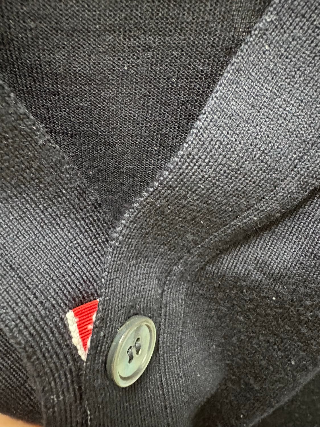 톰브라운 메리노울 가디건[2 size]정품 상품이미지5