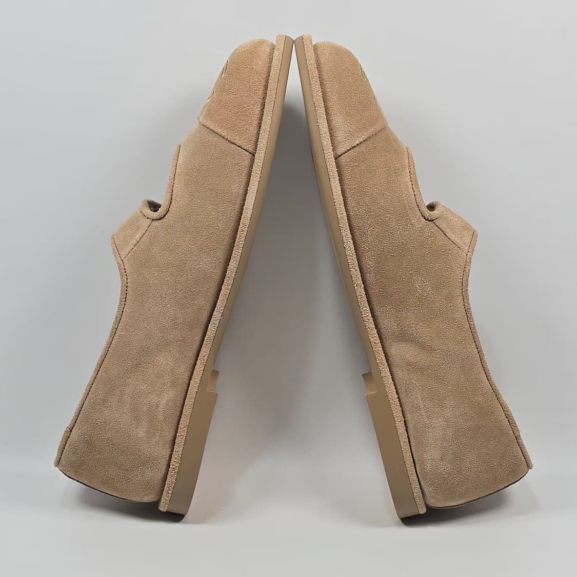 샤넬 스웨이드 시어링 메인젤리 플랫 슈즈 ( 230 ) 상품이미지5