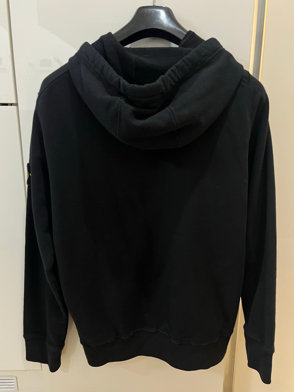 23fw 스톤아일랜드 후드집업 L (새상품급) 상품이미지2