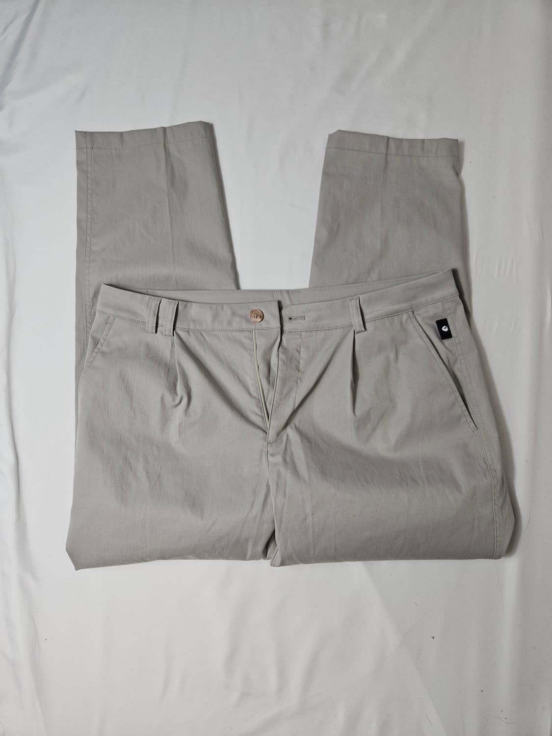 블랙야크 데일리 원턱 치노팬츠 기능성 메쉬 올테크 34 상품이미지3