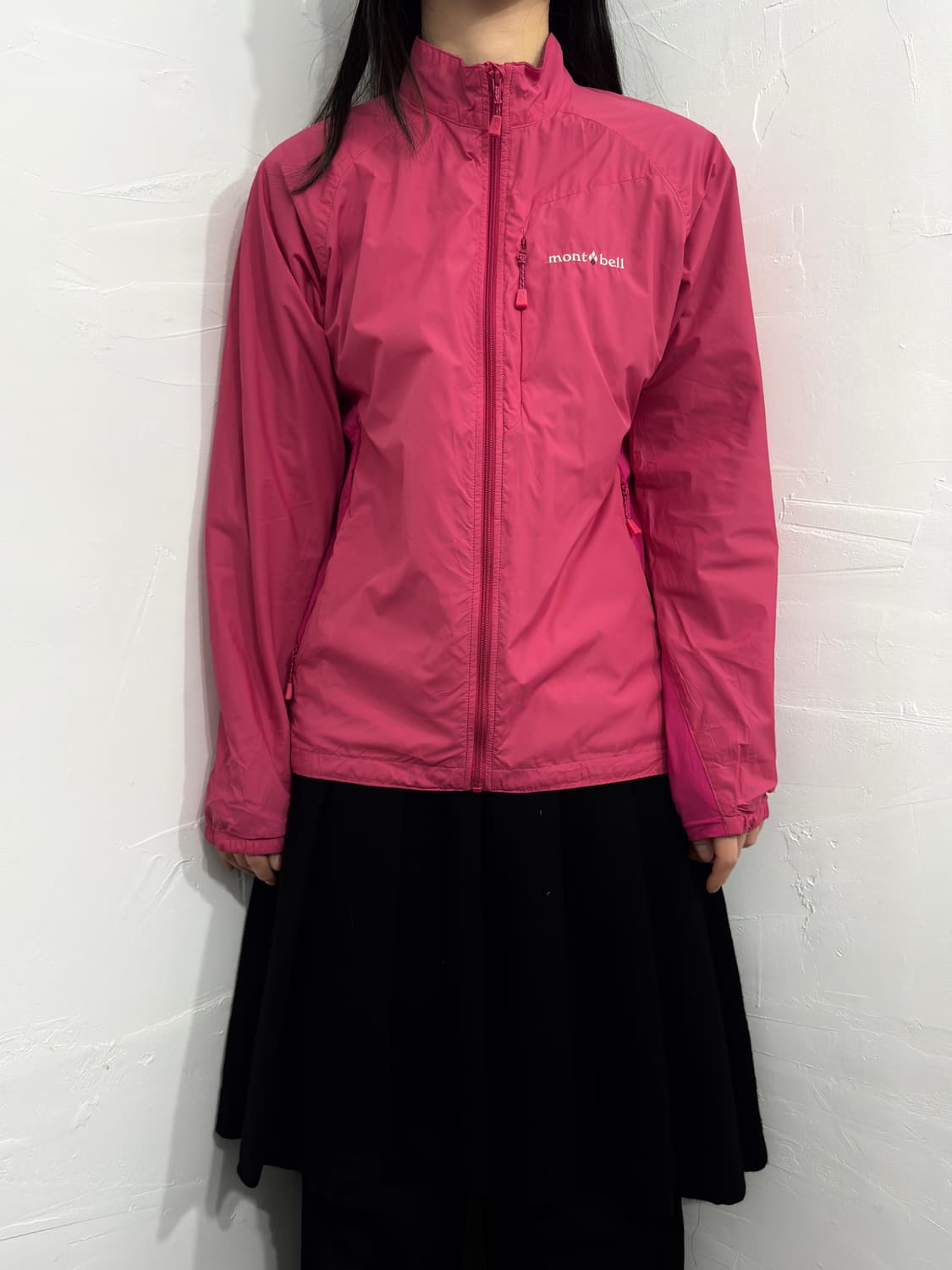 mont-bell pink jacket 상품이미지1