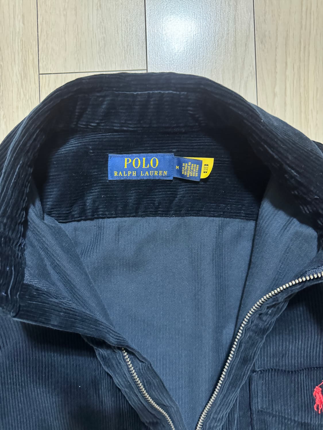 폴로 랄프로렌 골덴 아우터 상품이미지3