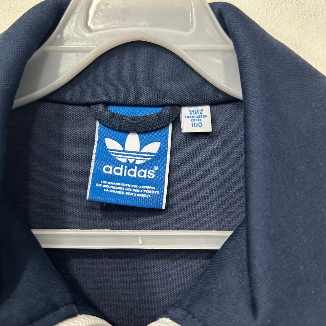 아디다스 유로파 져지 상품이미지3