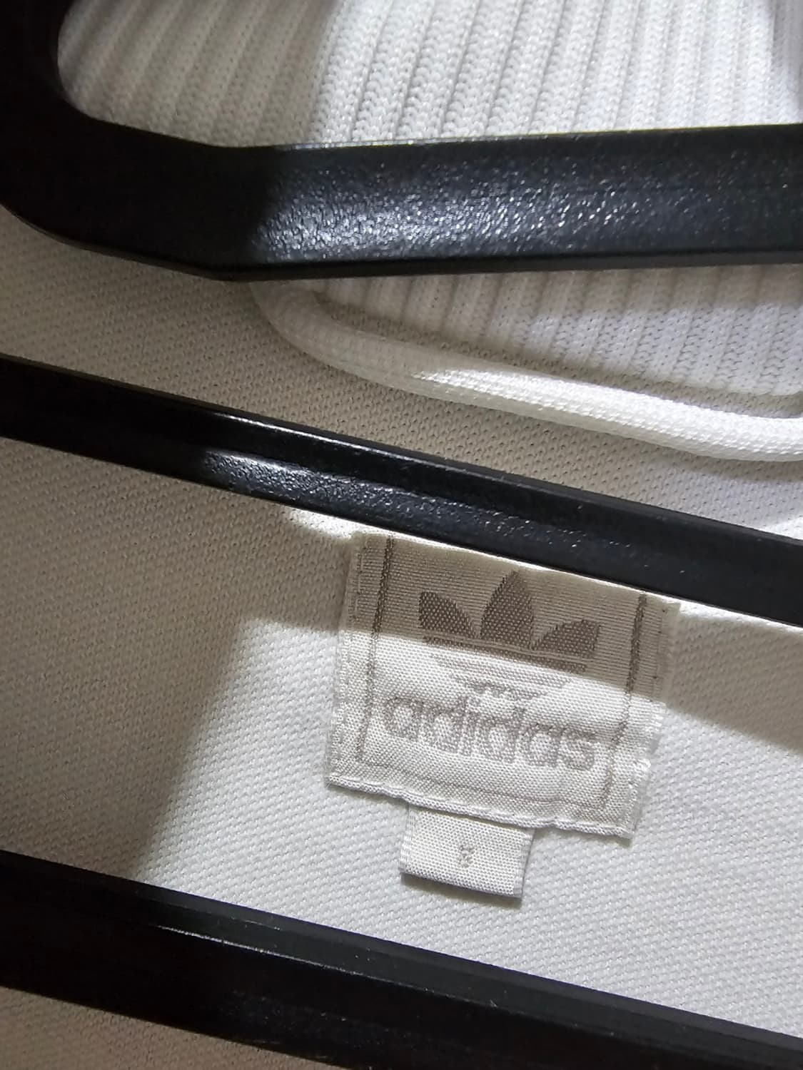 아디다스 도쿄 흰빨 트랙탑 져지집업 90~95 S~M 상품이미지5