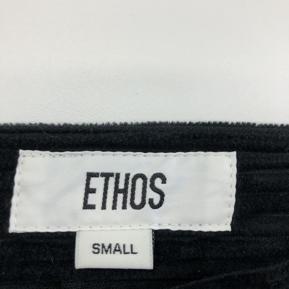 ETHOS 에토스 핀턱 코듀로이팬츠 24 인치  상품이미지5